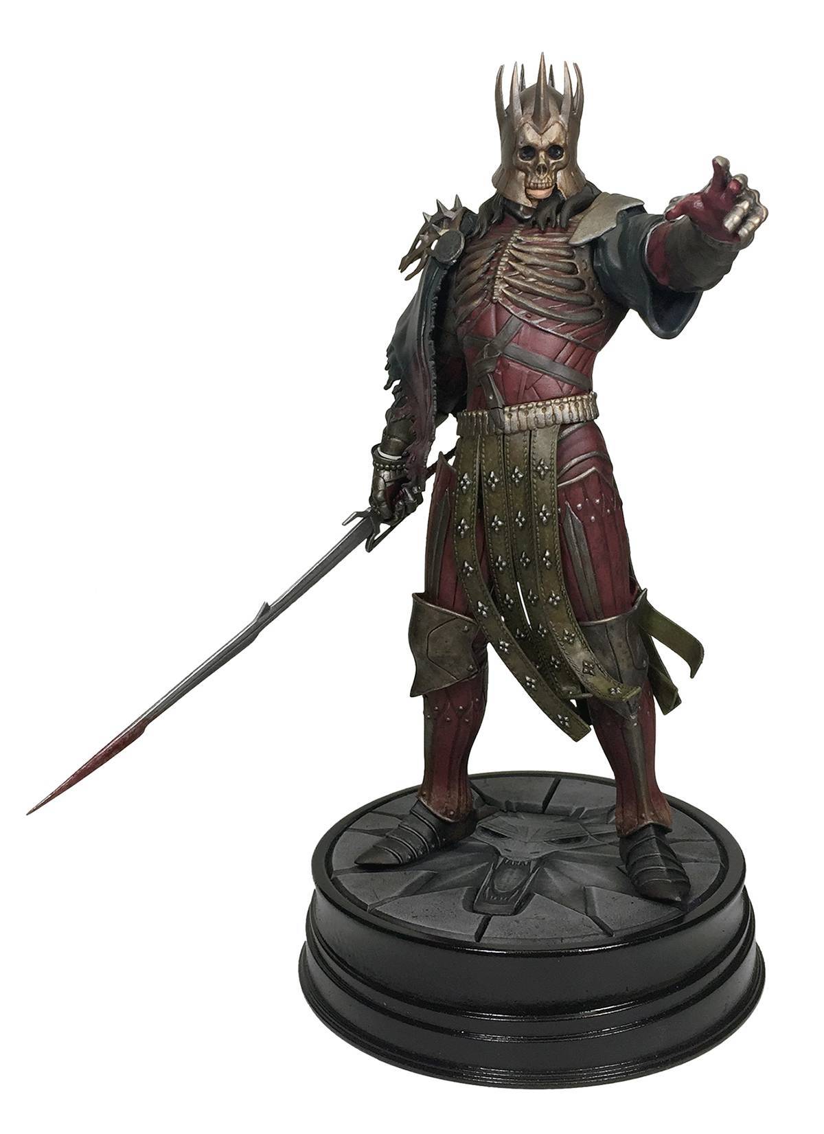 WITCHER 3 WILD HUNT FIGURE EREDIN (NEW EDITION) (C: 1-0-0)