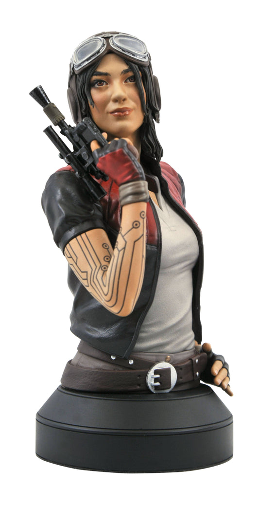 STAR WARS COMIC DR APHRA 1/6 SCALE BUST (C: 1-1-0)