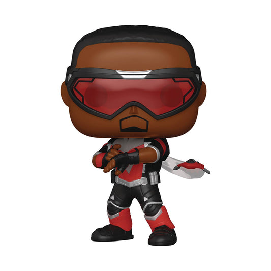 POP FALCON AND WINTER SOLDIER FALCON VIN FIG (C: 1-1-2)