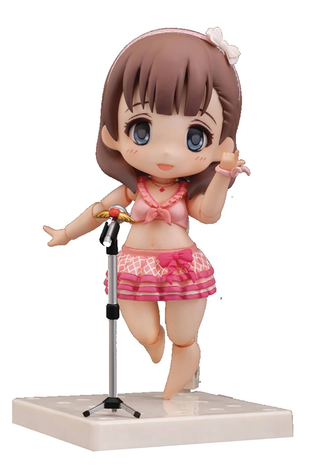 THE IDOLMASTER CG SAKUMA MAYU FAIDOLL NON SCALE PVC FIG (C: