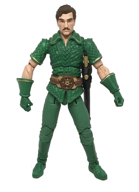 HERO HACKS FLASH GORDON MOVIE PRINCE BARIN WV2 (Net) (C: 0-1
