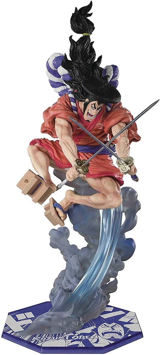 ONE PIECE FINAL BATTLE KOZUKI ODEN FIGUARTS ZERO FIG (NET) (