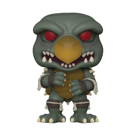 POP MOVIES TMNT 2 TOKKA VINYL FIG (C: 1-1-1)