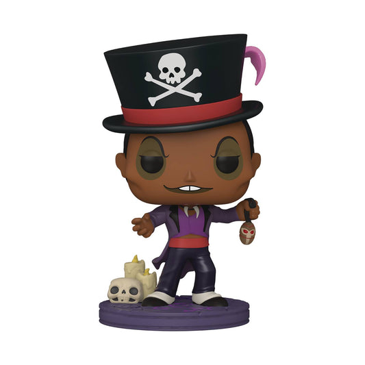 POP DISNEY VILLAINS DOCTOR FACILIER VIN FIG (C: 1-1-2)