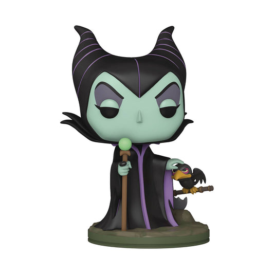 POP DISNEY VILLAINS MALEFICENT VIN FIG (C: 1-1-2)