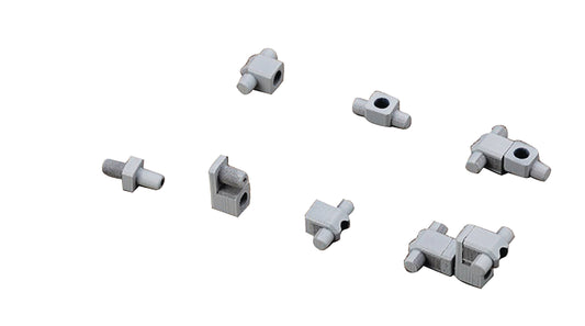 MODEL SUPPORT GOODS MECHA SUPPLY11 JOINT  TYPE C (NET) (C