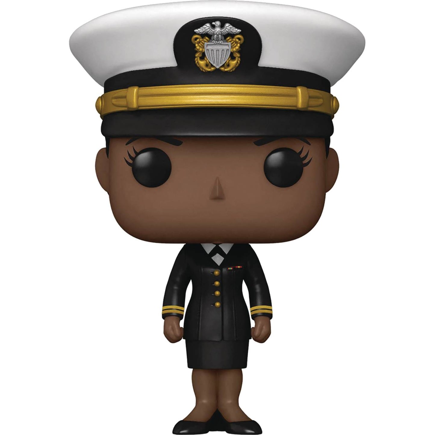 POP MILITARY NAVY FEMALE A VIN FIG (C: 1-1-2)
