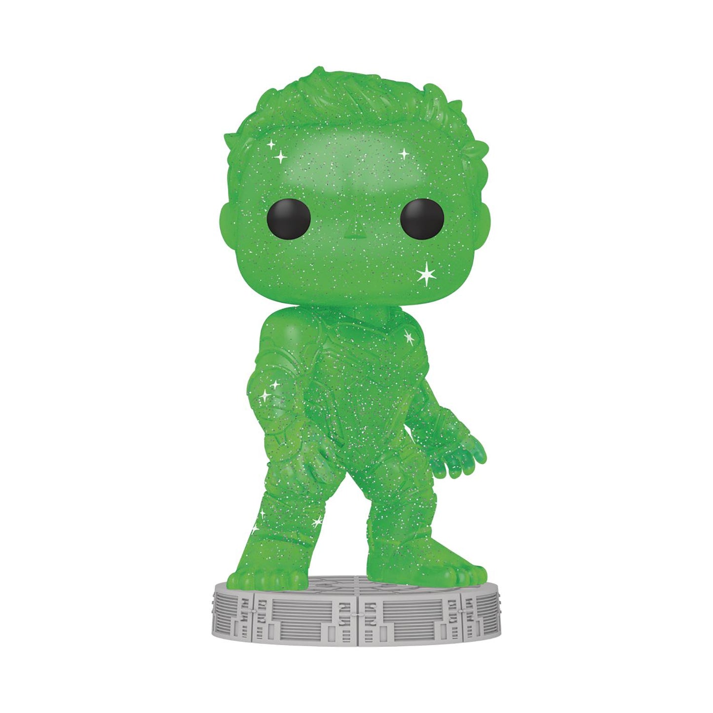 POP ARTIST SERIES INFINITY SAGA HULK GR (C: 1-1-2)