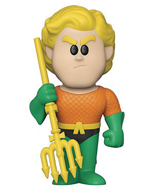 VINYL SODA DC AQUAMAN W/ MT CHASE (C: 1-1-2)