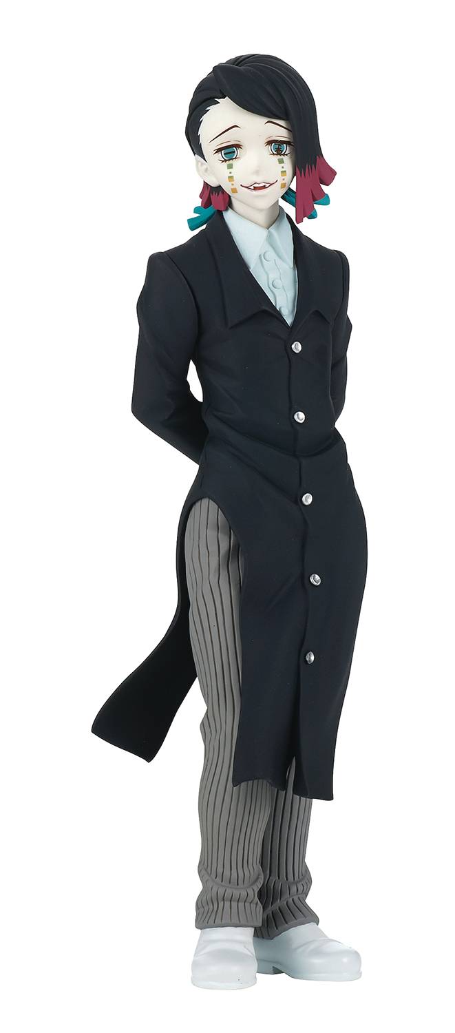 DEMON SLAYER KIMETSU DEMON SERIES V3 ENMU FIG (O/A) (C: 1-1-