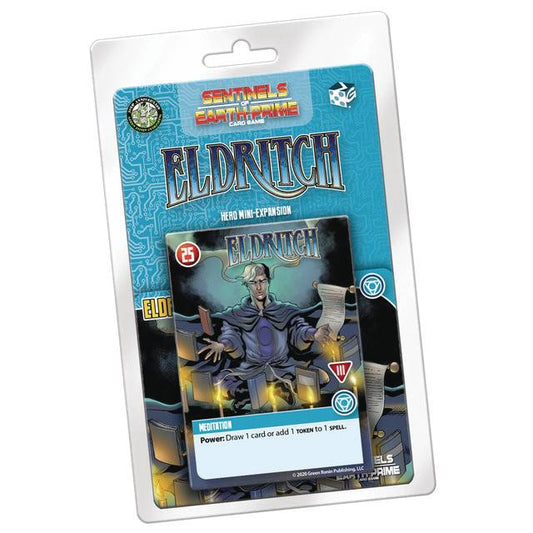 SENTINELS OF EARTH PRIME COOP GAME ELDRITCH HERO EXP (C: 0-1