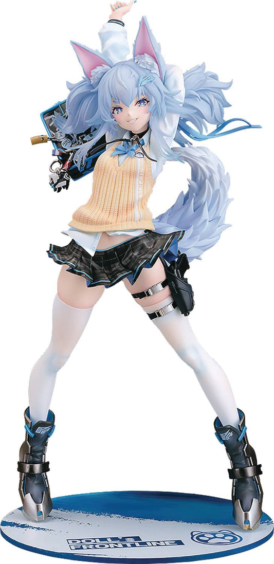GIRLS FRONTLINE PA-15 HIGHSCHOOL HEARTBEAT STORY 1/7 PVC FIG