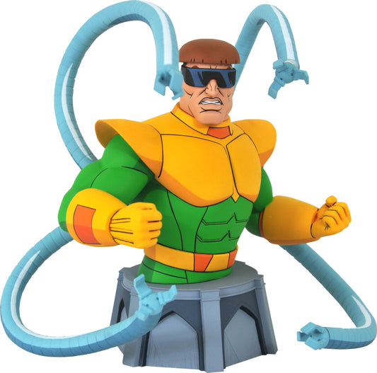 MARVEL ANIMATED SPIDER-MAN DOCTOR OCTOPUS 1/7 SCALE BUST (C: