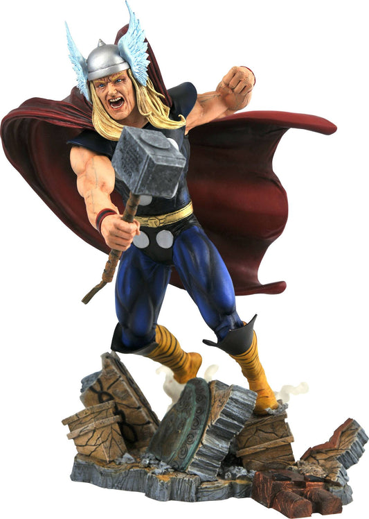 MARVEL GALLERY COMIC CLASSIC THOR PVC STATUE (C: 1-1-2)