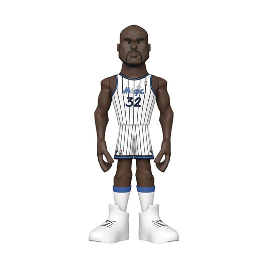 VINYL GOLD NBA LG LAKERS SHAQUILLE O NEAL 5IN VIN FIG (C: 1-