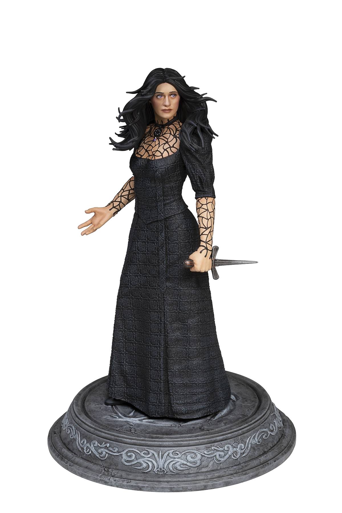 WITCHER (NETFLIX) YENNEFER FIGURE (C: 0-1-2)