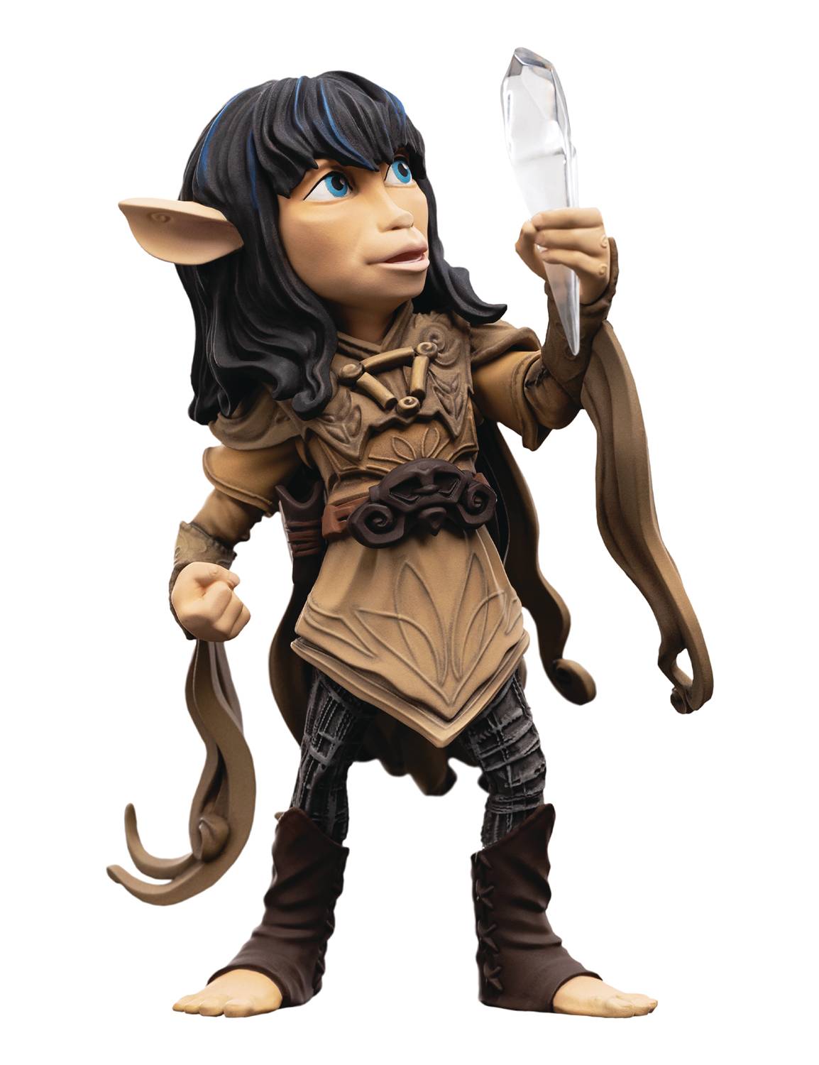 MINI EPICS DARK CRYSTAL (1982) JEN VINYL FIG (NET) (C: 1-1-2