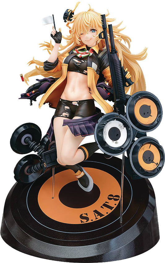 GIRLS FRONTLINE S A T 8 HEAVY DAMAGE 1/7 PVC FIG (C: 1-1-2)