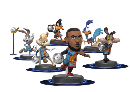 SPACE JAM A NEW LEGACY MEA-036 6 FIGURE  (C: 1-1-2)