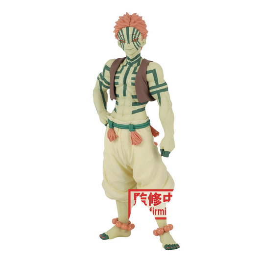 DEMON SLAYER KIMETSU DEMON SER V5 AKAZA FIG (C: 1-1-2)