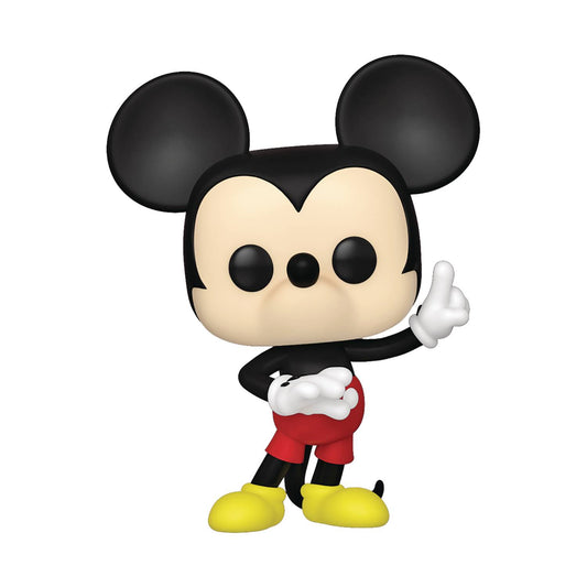 POP DISNEY CLASSICS MICKEY MOUSE VIN FIG (C: 1-1-2)