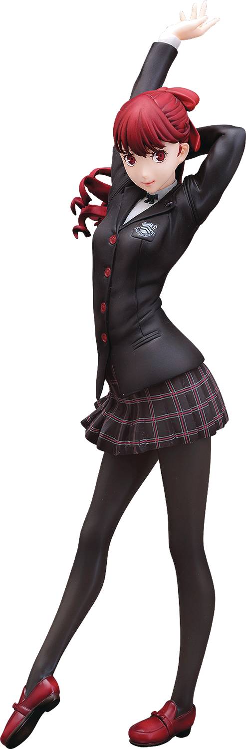 PERSONA 5 ROYAL KASUMI YOSHIZAWA 1/7 PVC FIG (C: 1-1-2)