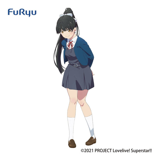 LOVE LIVE SUPERSTAR REN HAZUKI SSS PVC FIG (C: 1-1-2)