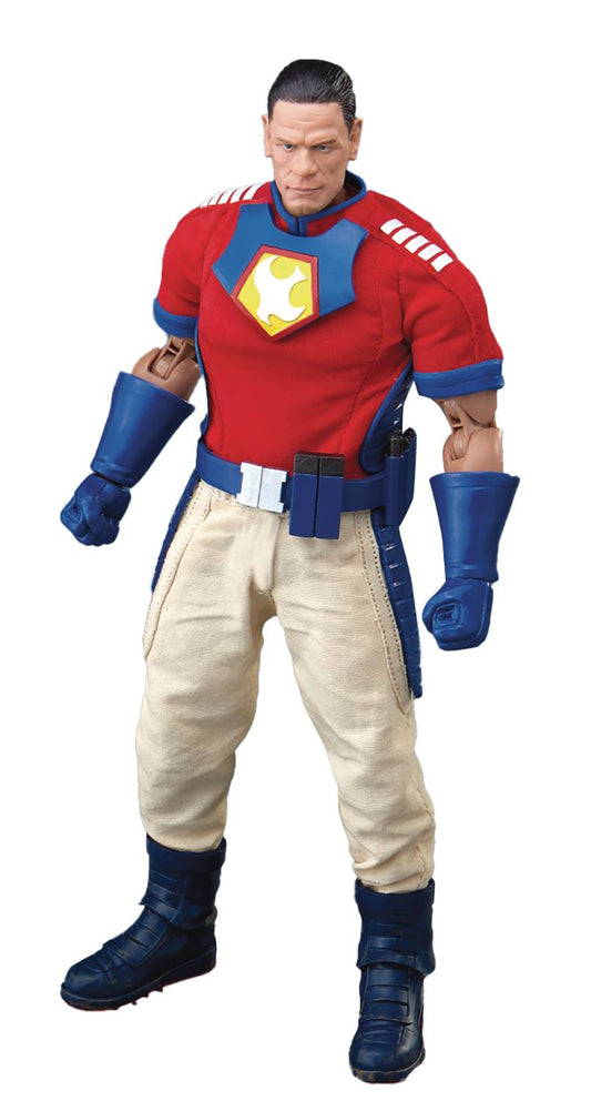 THE SUICIDE SQUAD DAH-036 DYNAMIC 8-CTION PEACEMAKER AF (C: