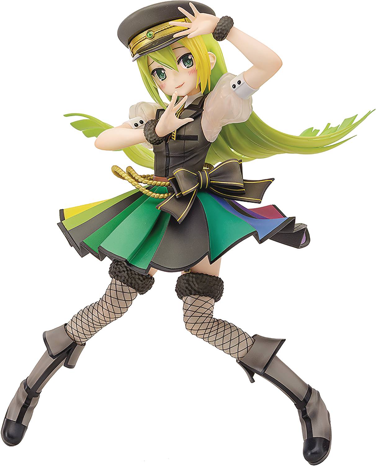 PMMM MAGIA RECORD ALINA GRAY 1/8 PVC FIG (C: 1-1-2)