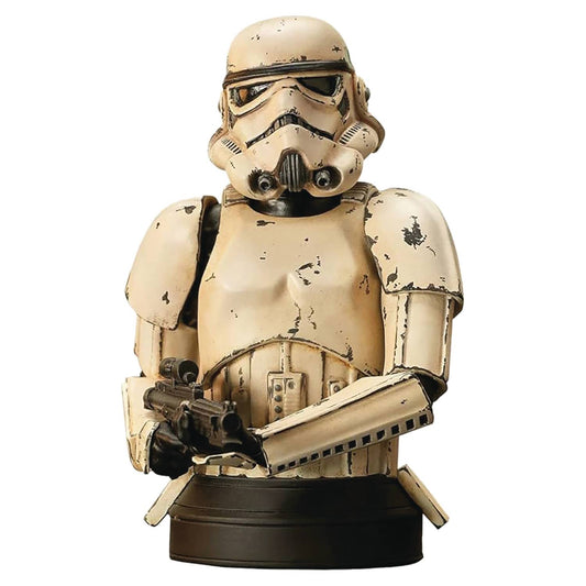 (DST) STAR WARS MANDALORIAN REMNANT TROOPER BUST (C: 1-1-2)