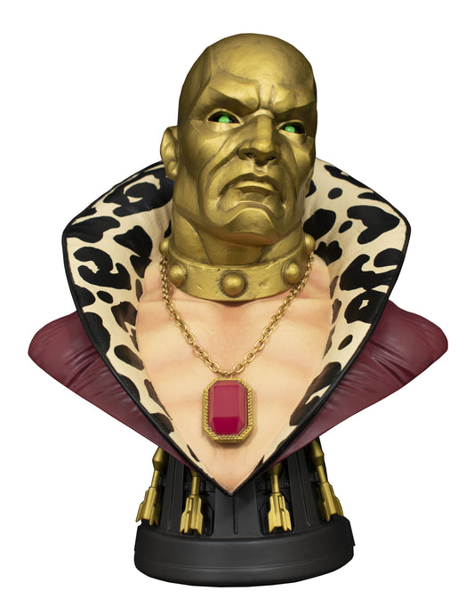 GI JOE LEGENDS IN 3D PROFIT DIRECTOR DESTRO 1/2 SCALE BUST (