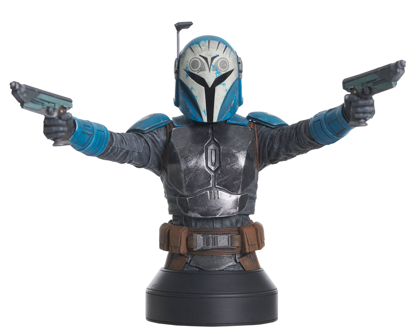 STAR WARS THE MANDALORIAN SEASON 2 BO-KATAN BUST (O/A) (C: 1