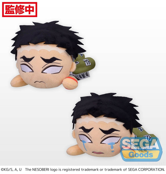 DEMON SLAYER KIMETSU NESOBERI G HIMEJIMA SP PLUSH 20 ASST