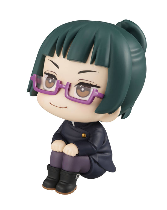 JUJUTSU KAISEN LOOK UP SERIES MAKI ZENIN PVC FIG (C: 1-1-2)
