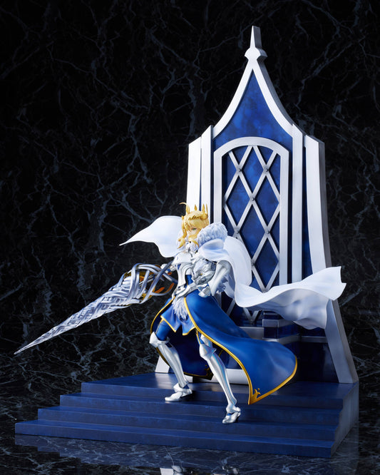 FATE GRAND ORDER DIVINE REALM CAMELOT LION KING 1/7 PVC FIG