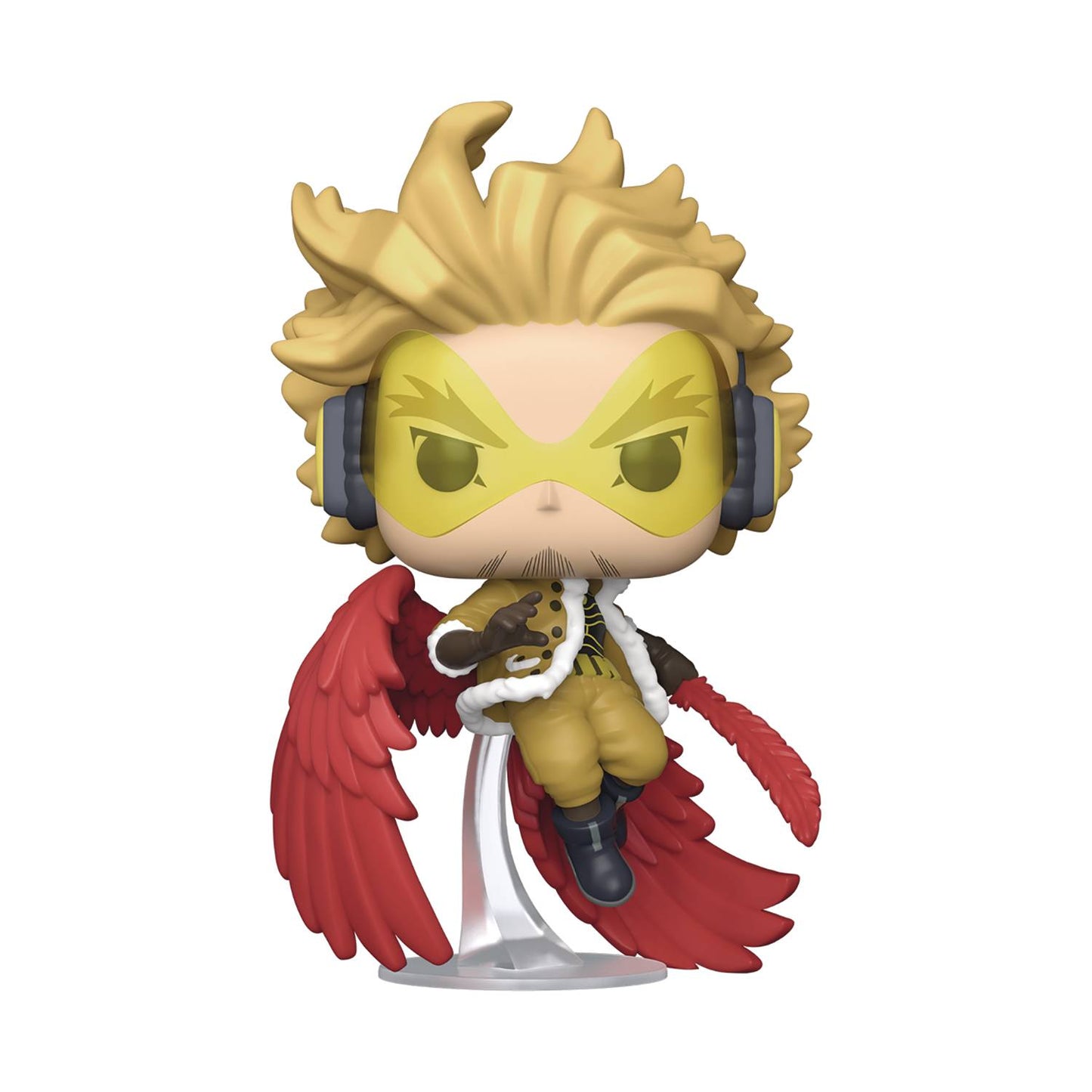 POP ANIMATION MY HERO ACADEMIA HAWKS VIN FIG (C: 1-1-2)