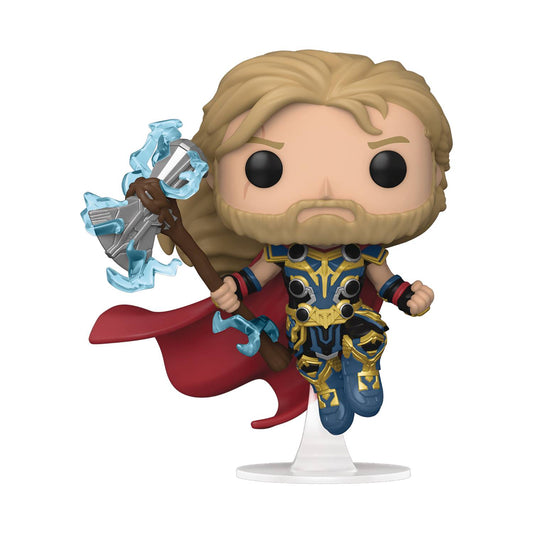 POP MARVEL THOR LOVE & THUNDER THOR VIN FIG (C: 1-1-2)