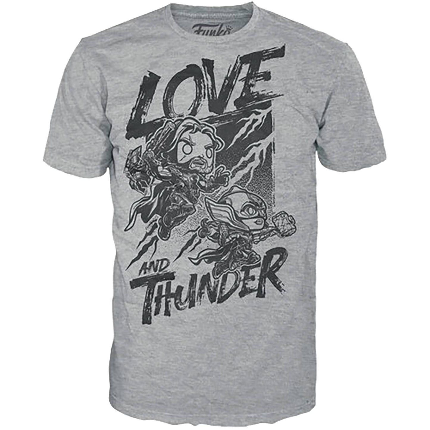 FUNKO TEE MARVEL THOR LOVE & THUNDER T/S M (C: 1-1-2)