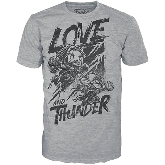 FUNKO TEE MARVEL THOR LOVE & THUNDER T/S XL (C: 1-1-2)