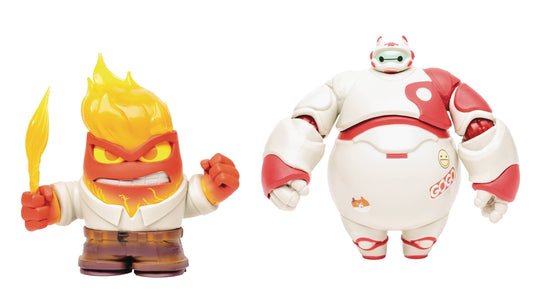 DISNEY MIRRORVERSE WV3 5IN AF ASST (NET) (C: 1-1-2)