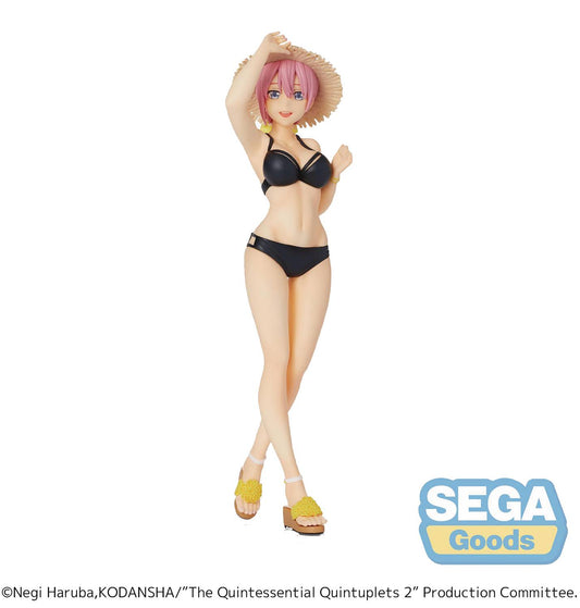 QUINTESSENTIAL QUINTUPLETS 2 ICHIKA NAKANO PM FIG (C: 1-1-2)