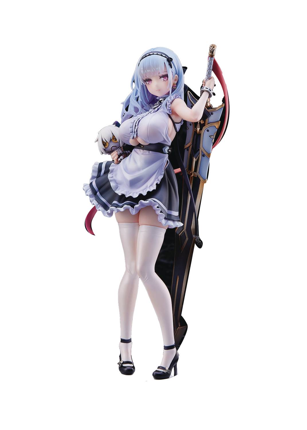 AZUR LANE DIDO 1/7 PVC FIG LIGHT EQUIP VER (MR) (C: 1-1-2)