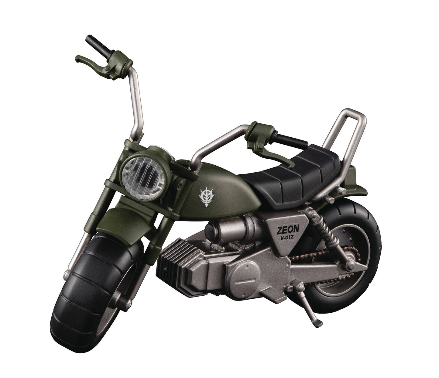 GUNDAM GMG PRINCIPALITY OF ZEON V-01 EXCLUSIVE MOTORCYCLE (N