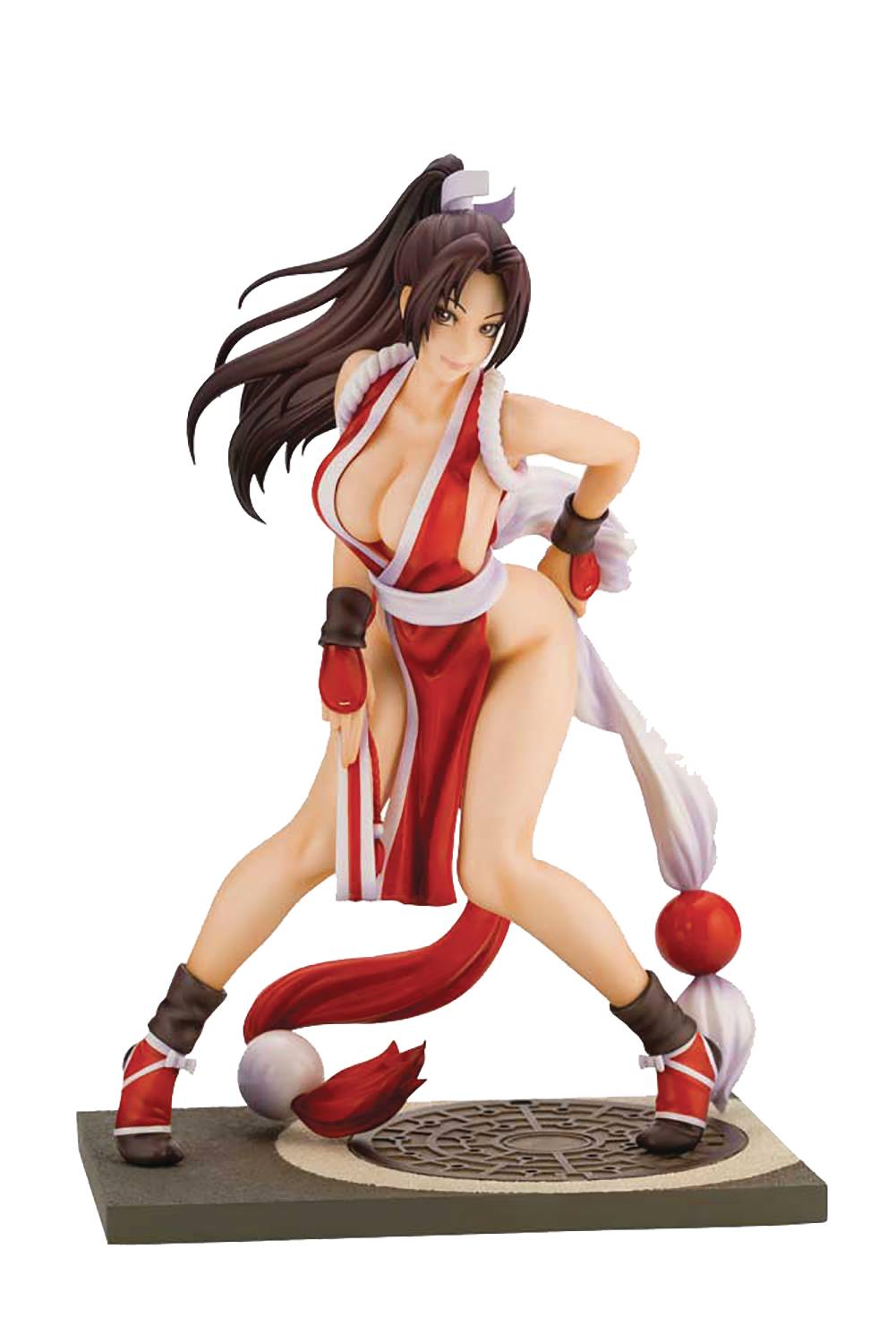 SNK KING OF FIGHTERS 98 MAI SHIRANUI BISHOUJO STATUE (NET) (