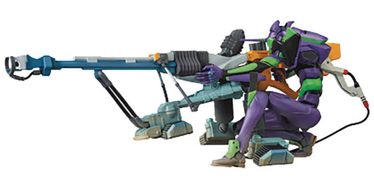 EVANGELION SER 2 EVA 01 UDF FIG (C: 1-1-2)