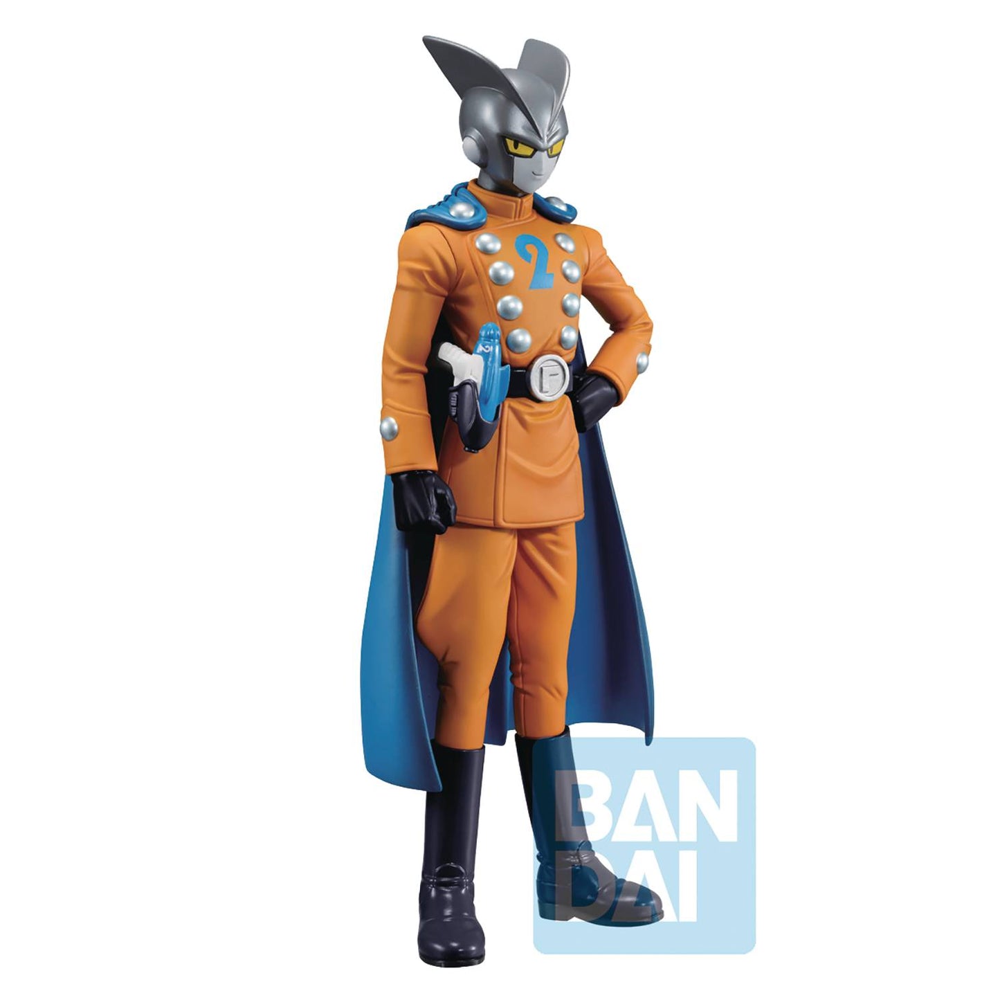 DB SUPER HERO GAMMA 2 ICHIBAN FIG (NET) (C: 1-1-2)