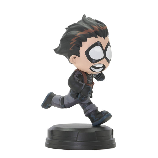 MARVEL ANIMATED STYLE WINTER SOLDIER STATUE (O/A) (C: 1-1-2)