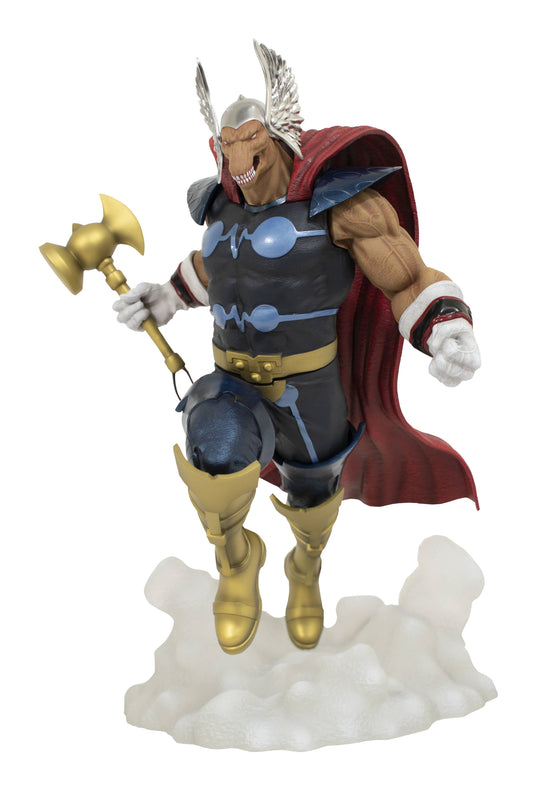 MARVEL GALLERY COMIC BETA RAY BILL PVC STATUE (NET) (O/A) (C