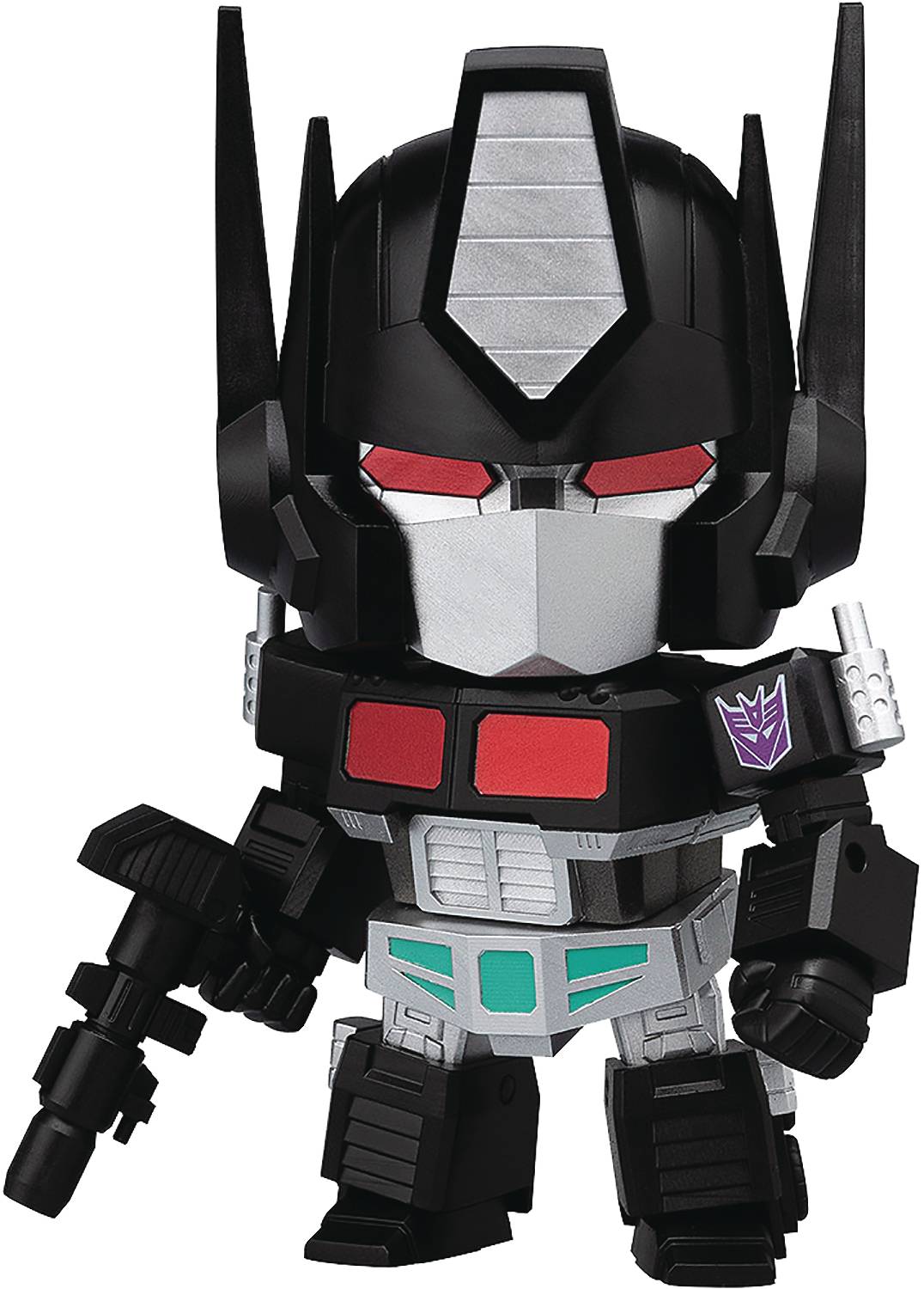 TRANSFORMERS NEMESIS PRIME NENDOROID AF (C: 1-1-2)