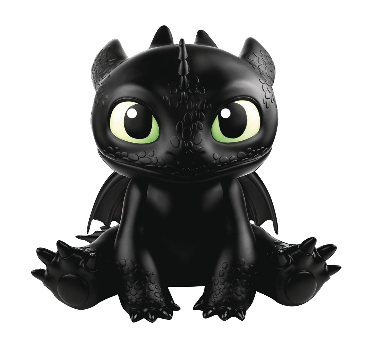 HOW TO TRAIN YOUR DRAGON TOOTHLESS VINYL PIGGY BANK (C: 1-1-